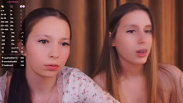 GabrielleLynchard's Live XXX Chat