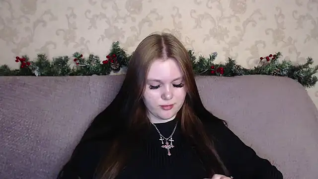 Musegirl Show in webcam