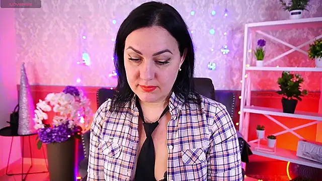 Czat XXX na żywo – VelvetLuck