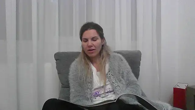 FeliciaKrige's Webcam Show