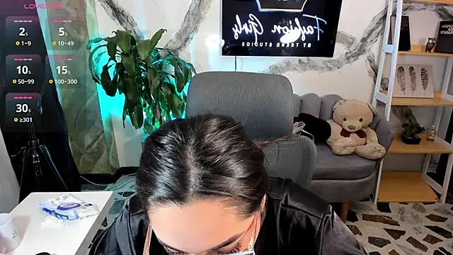 CelesteBrucee 现场XXX聊天