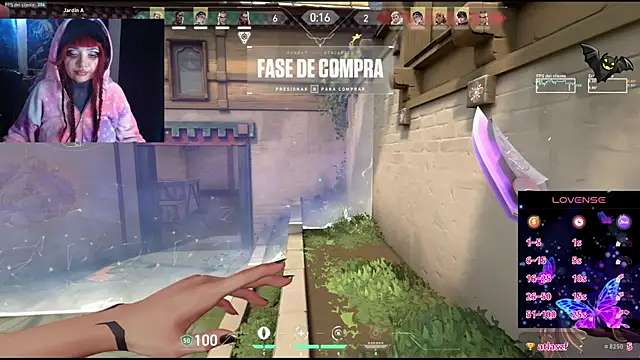 linda_mort's Live XXX Chat