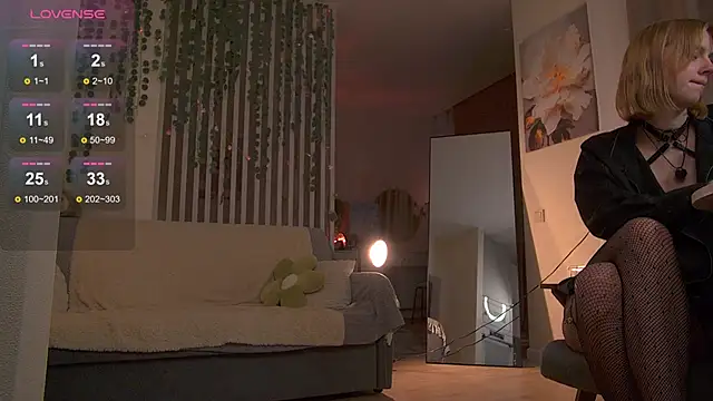 sofiapurex Adlı Modelin Canlı XXX Sohbeti