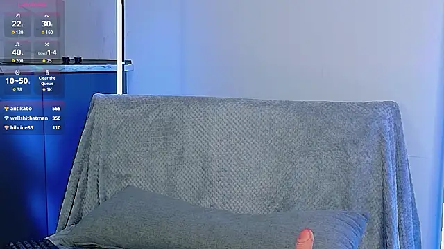 Lina_lust_ Adlı Modelin Canlı XXX Sohbeti