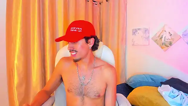 Онлайн чат XXX nicopapi_