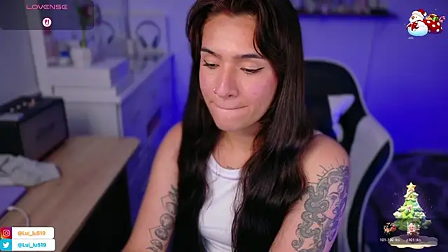 ImLui_lu Live XXX-Chat