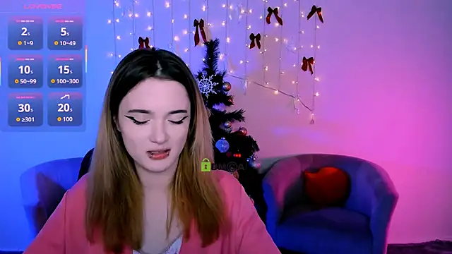 Онлайн чат XXX liana_kisses