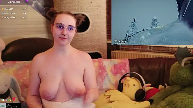 GamerGirl_Eve Obrolan Langsung XXX