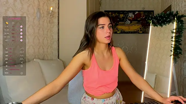 Chat XXX en directo de EvaHoly