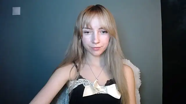 Webkamerová show LuciaYoung