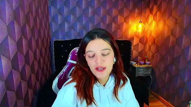 LiaHarryis Live XXX-chat