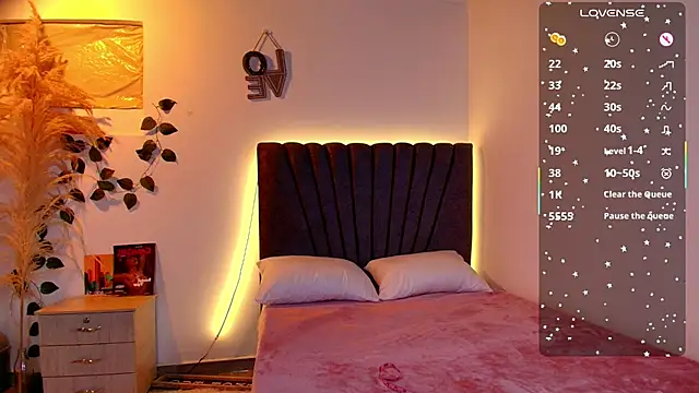 miaoconell: онлайн-секс-чат