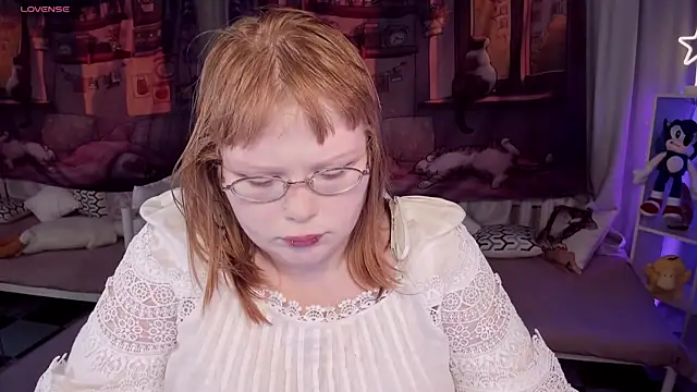 Czat XXX na żywo – LottieReed