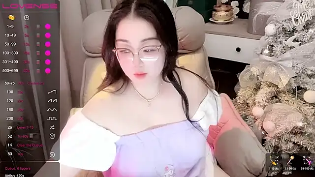 Chatroom XXX en direct de Monica-666888-