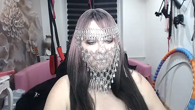 Chatroom XXX en direct de MISSwithDOLLS