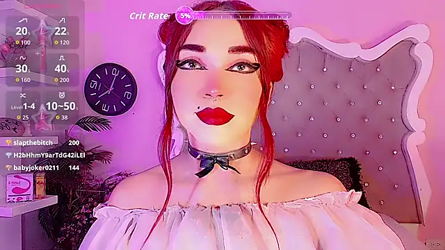 LeyXandrabraz's Live XXX Chat