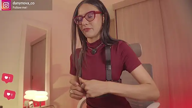 DanyNova_Co Live XXX Chat