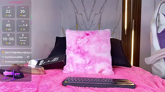 Chatroom XXX en direct de mia_099