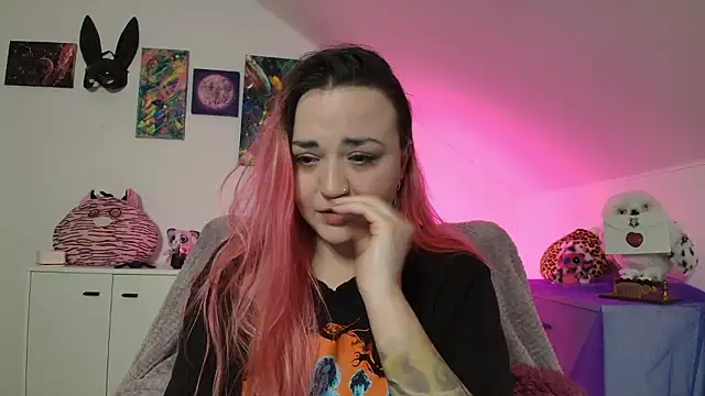 PinkHurricaneOfficial Live XXX-chat