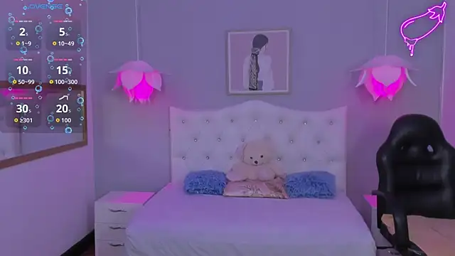 Lisa7_7 Live XXX Chat