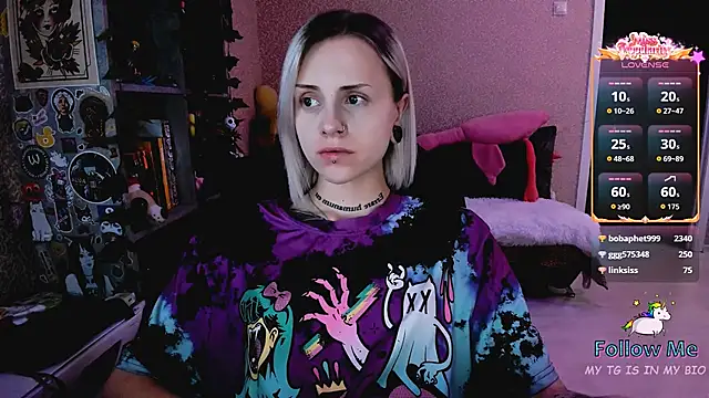 NaniMoore Live XXX-chat