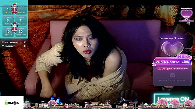 tashakaixxx's Live XXX Chat