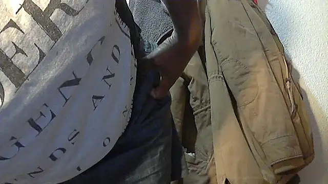 mmoiblack Webcam-Show