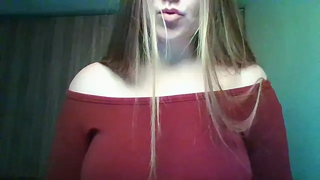 Webkamerová show Evasapples