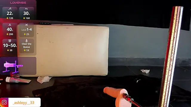 _Ashley_33 Live XXX-chat