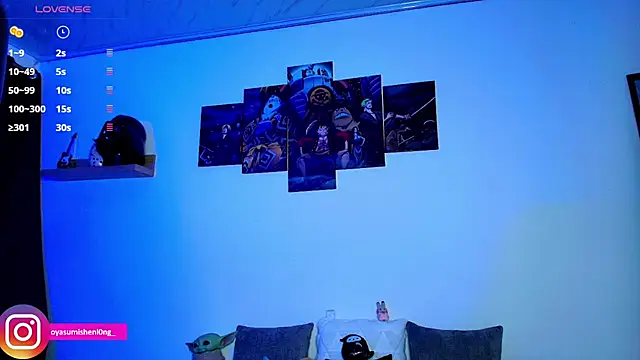 Nicorobinn Live XXX-chat