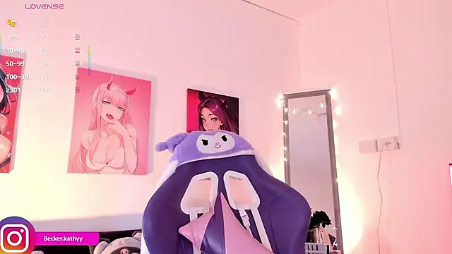 Kathybecker Live XXX-chat