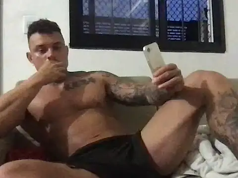 alegriadodia's Live XXX Chat