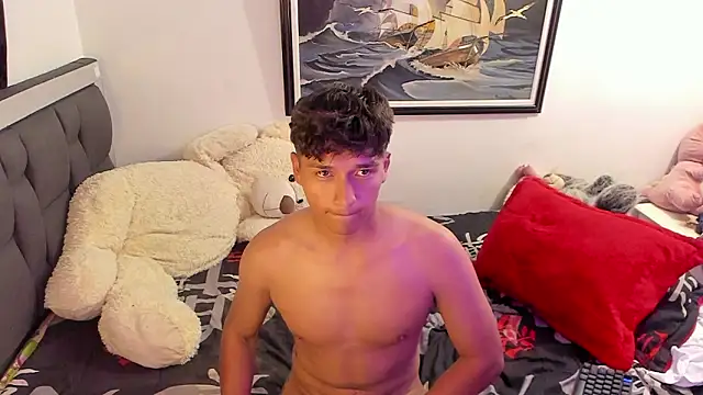 mateo-Esposito webcam show