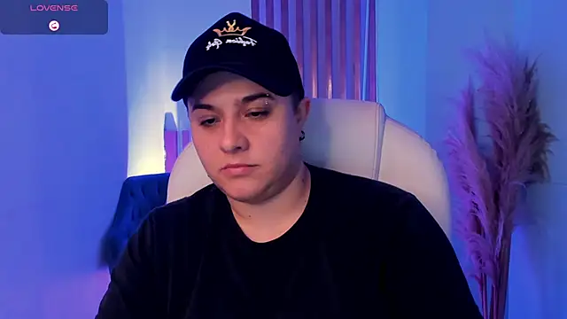 IanGilbert Webcam-Show