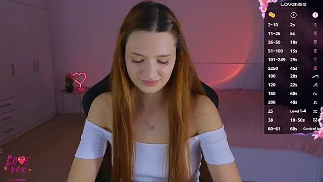 CuteAriel7 现场XXX聊天