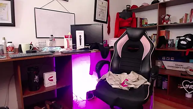 Chat XXX en directo de GretaVoss_