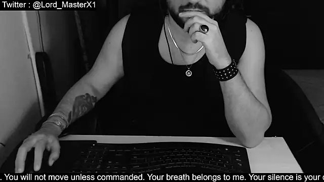 Lord_MasterX's Live XXX Chat