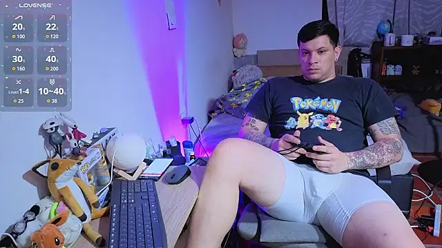 ryden_01's Live XXX Chat