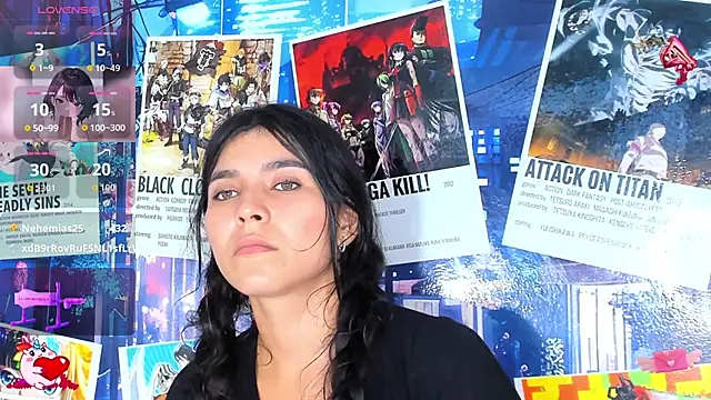 Chat XXX en directo de Violet_Fiore