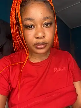 BlackBarbieX23's Webcam Show