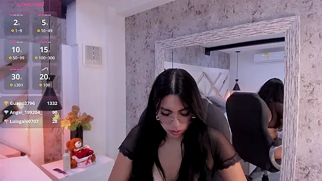 Vanessa_Rain_'s Live XXX Chat