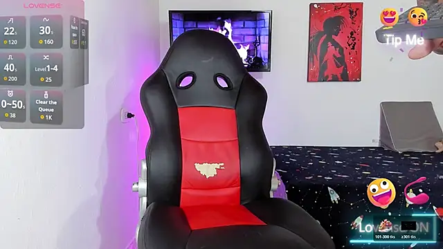 kenny-race's Live XXX Chat