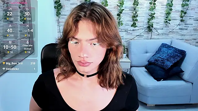 KassMonroe 라이브 XXX 채팅