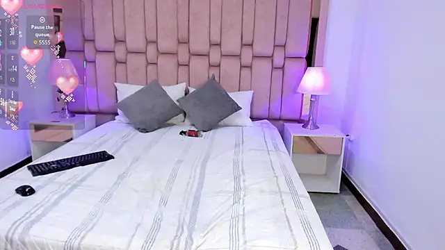 Scarletgod Live XXX-chat