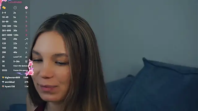 AmparoCilek 现场XXX聊天