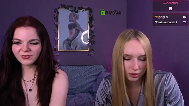 effysosweet – Kamerová šou