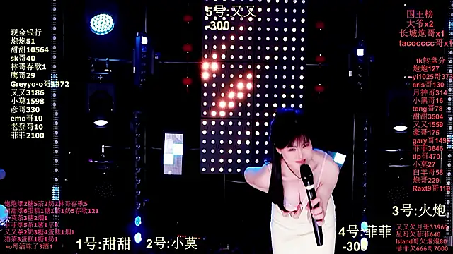 S5-S55's Live XXX Chat