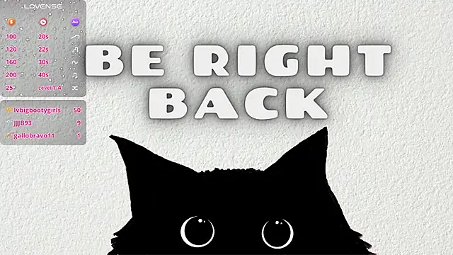 nora_zap's Live XXX Chat