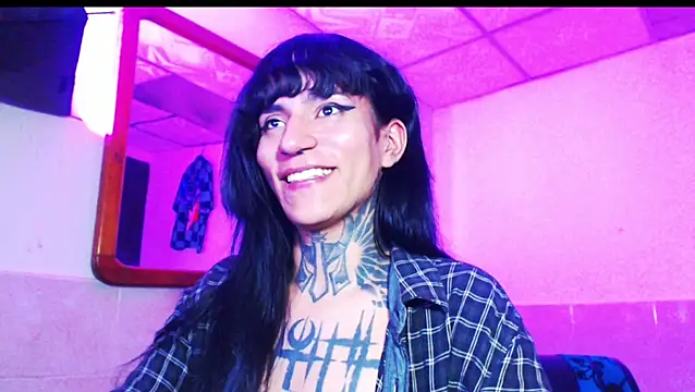 jazmin_wolf Webcam-Show