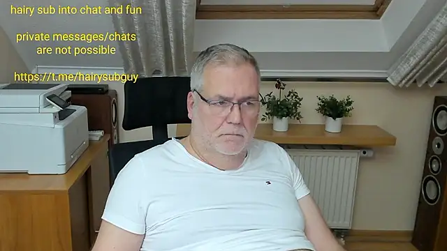 hairysubguy's Live XXX Chat